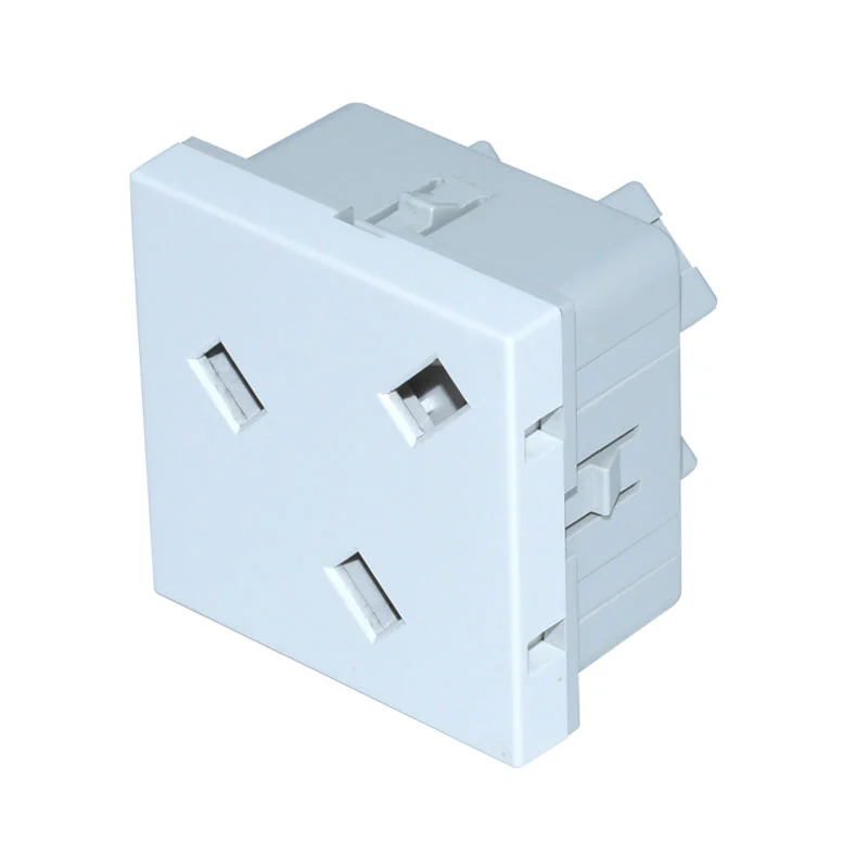 I-British Standard Socket 45 Degrees Function Module