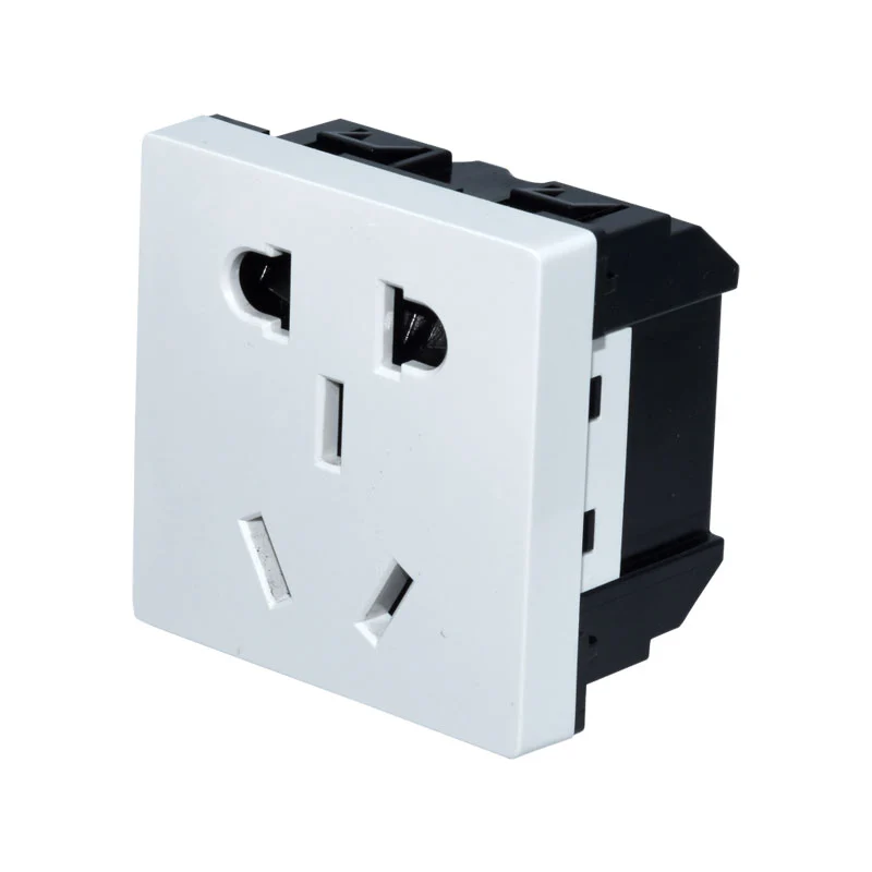 Isokhethi le-Universal Holes Connection Socket