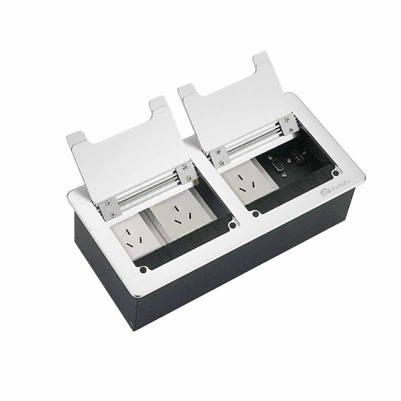 Vula I-Cover Cover Multifunctional Tabletop Power Socket