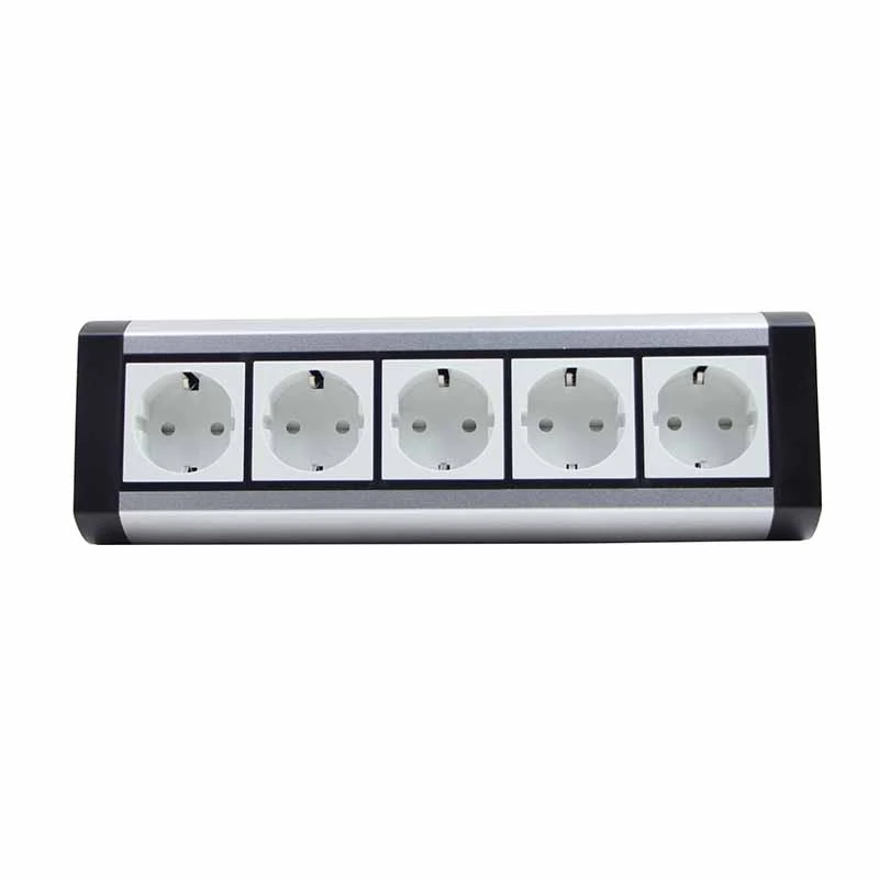 I-Table Edge Mount Desk Power Socket